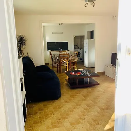 Appartement Quartier Calme Mende Exterior foto