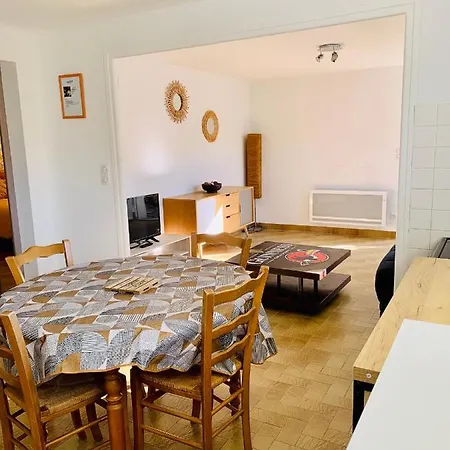 Appartement Quartier Calme Mende Exterior foto