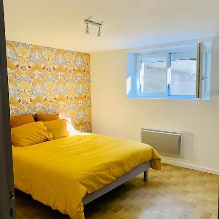 Appartement Quartier Calme Mende Exterior foto