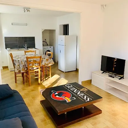 Appartement Quartier Calme Mende Exterior foto